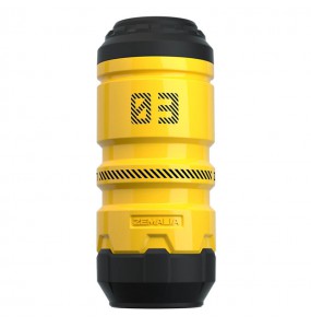 USA SVAKOM - Explosive Masturbator Cup (Chargeable - Yellow)